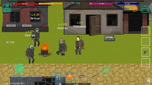 Pocket Zone 2 Mod Free In App
