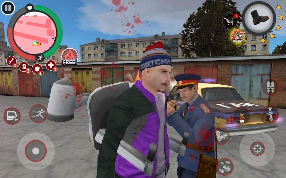 Download Slavic Gangster Style Mod Apk