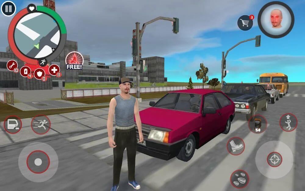 Slavic Gangster Style Download Apk