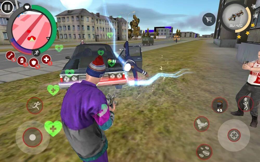 Slavic Gangster Style Mod Apk Download