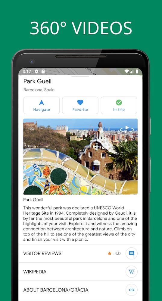 Sygic Travel Maps Mod Apk Download