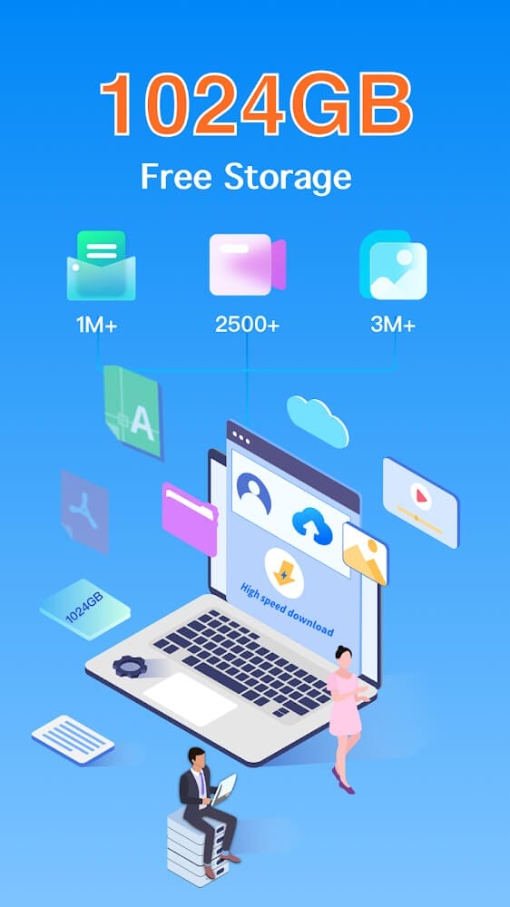 Terabox Premium Apk