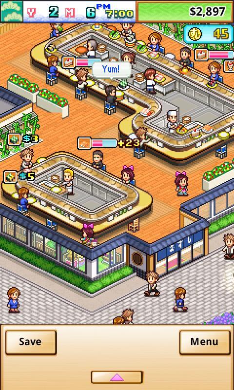 Download The Sushi Spinnery Mod Apk