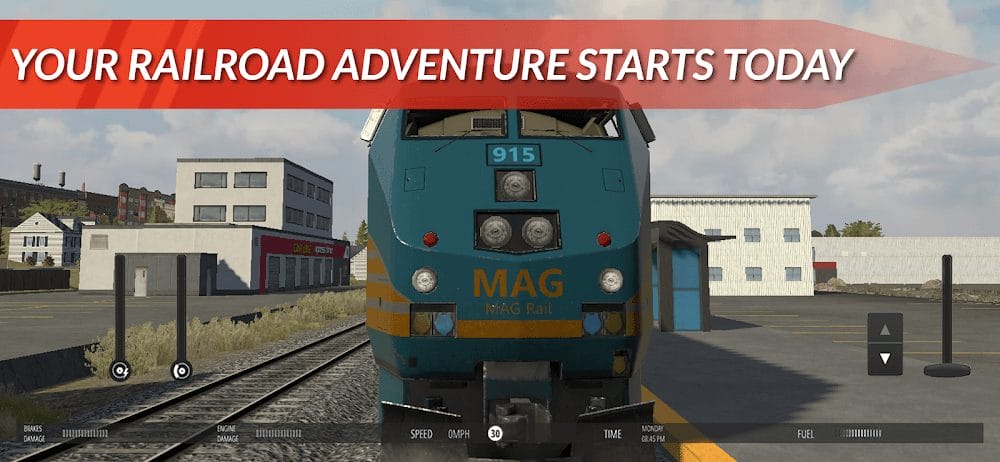 Download Game Train Simulator Pro Usa Mod Apk