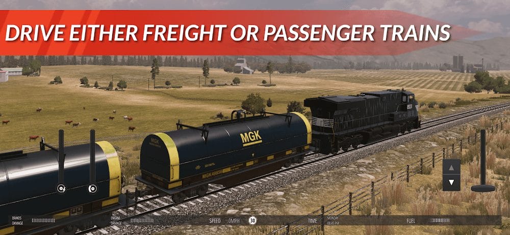 Download Train Simulator Pro Usa