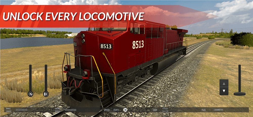 Train Simulator Pro Usa Unlimited Money