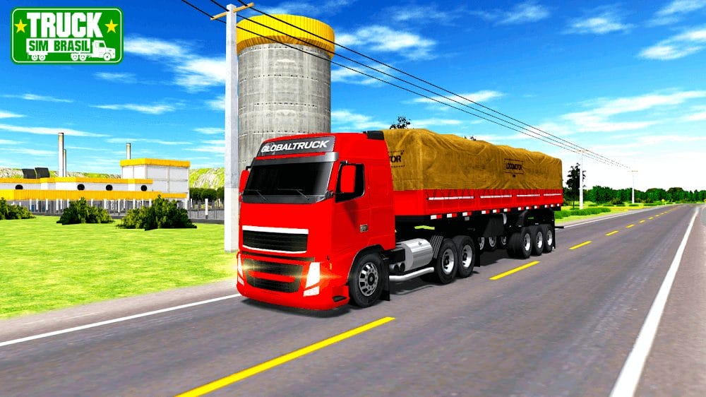 Download Truck Sim Brasil