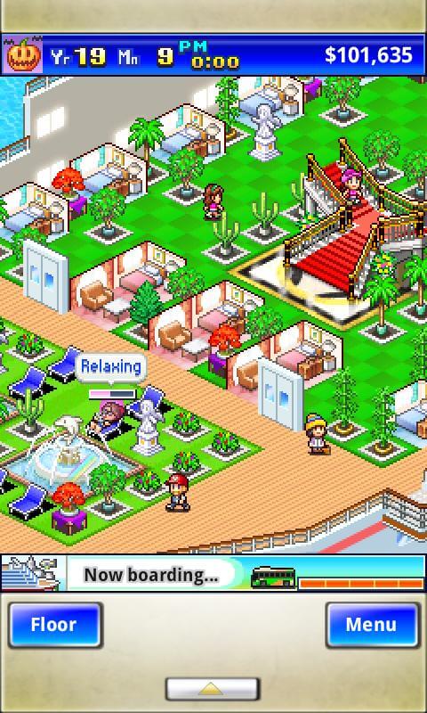 World Cruise Story Mod Apk