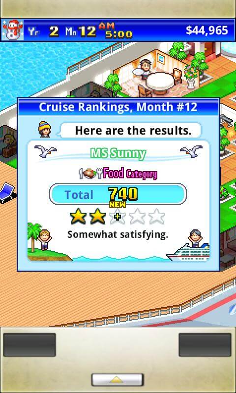 World Cruise Story Apk Mod