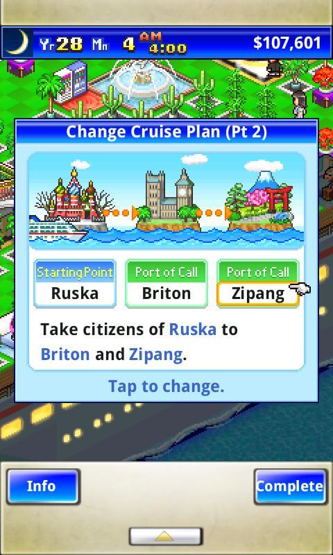 World Cruise Story Download