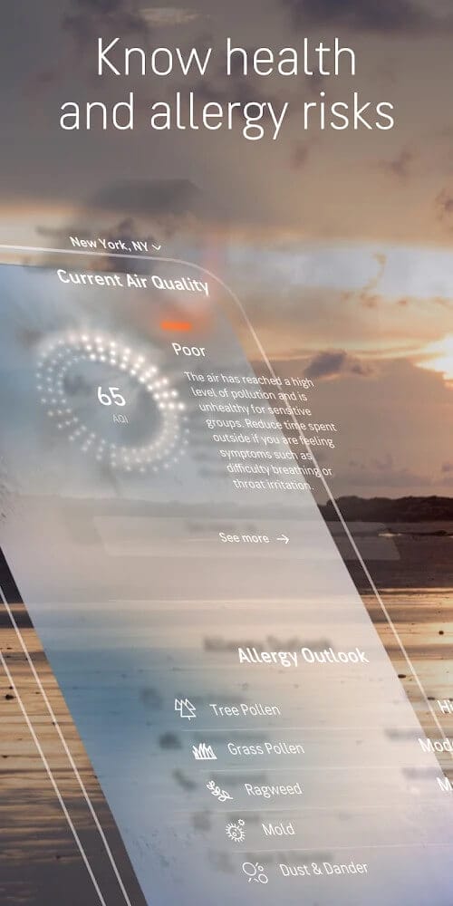 Apk AccuWeather
