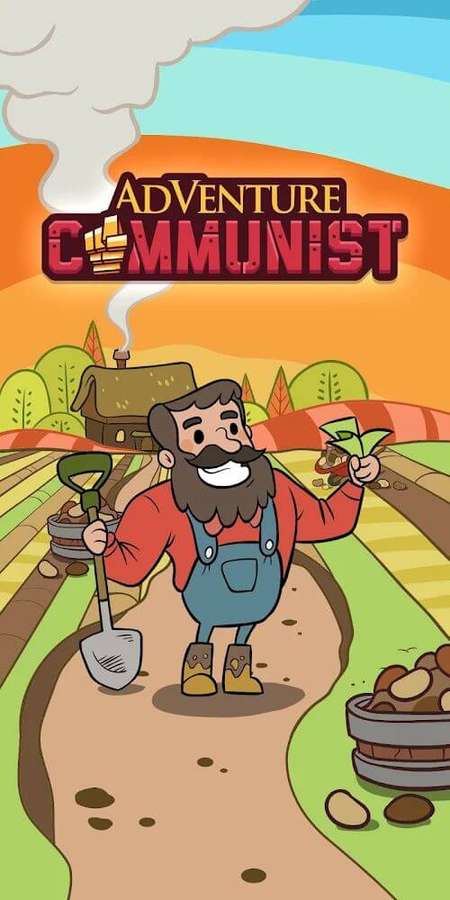 Adventure Communist Apk Mod