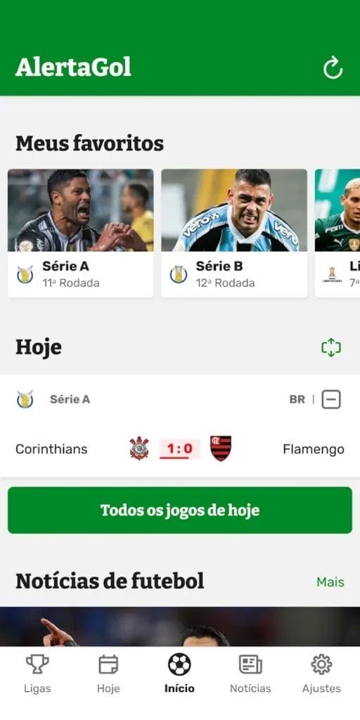 AlertaGol Mod Apk