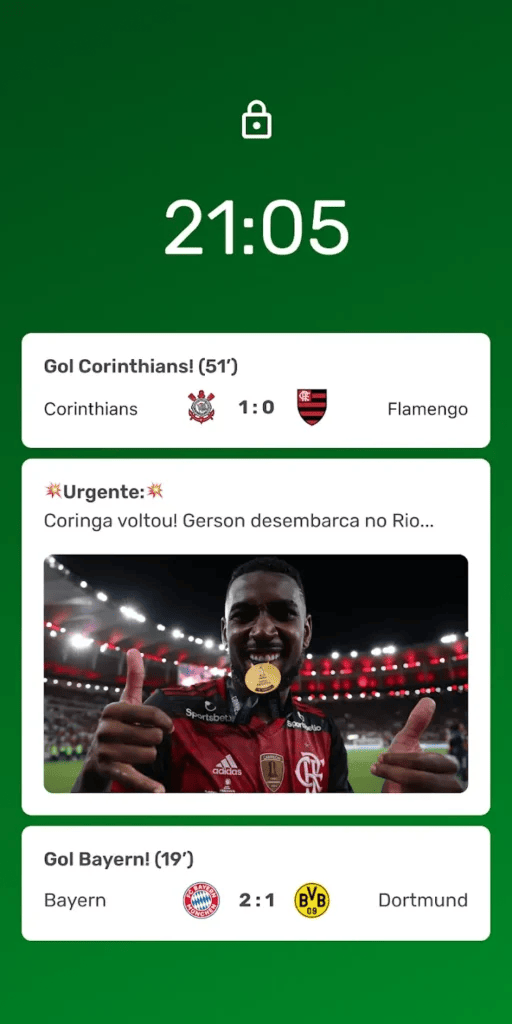 AlertaGol Apk