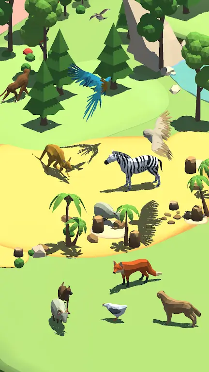 Animal Craft Apk