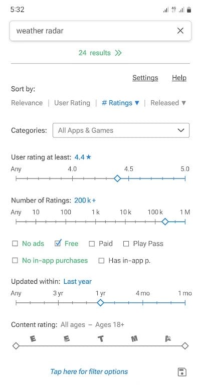App Finder Apple