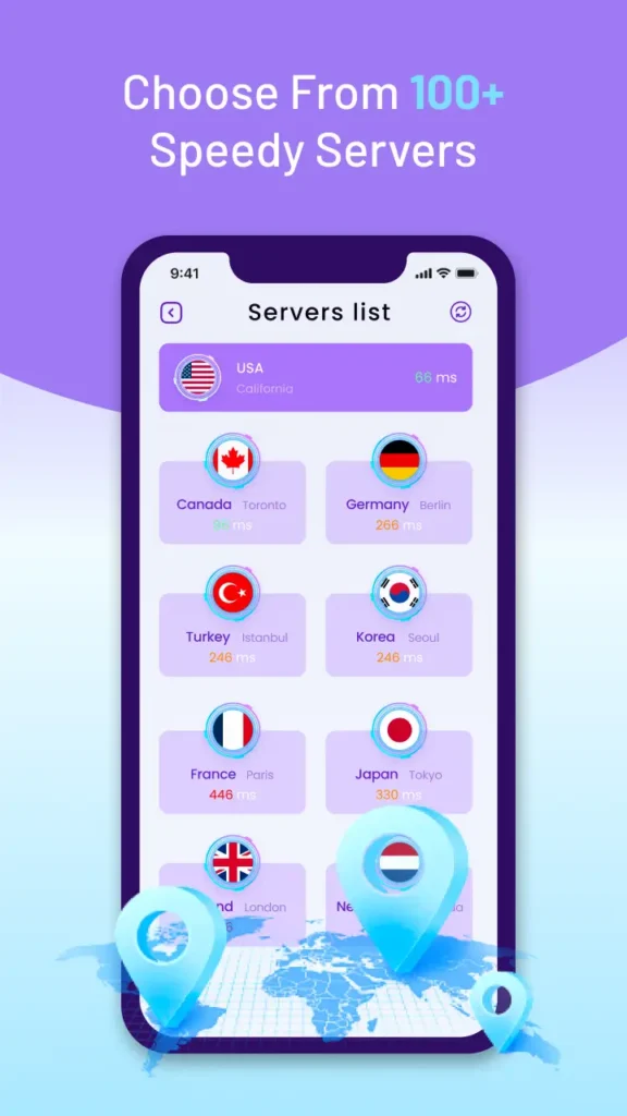 Boost VPN Apk