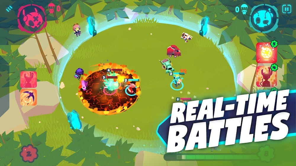 Botworld Adventure Mod Menu Apk