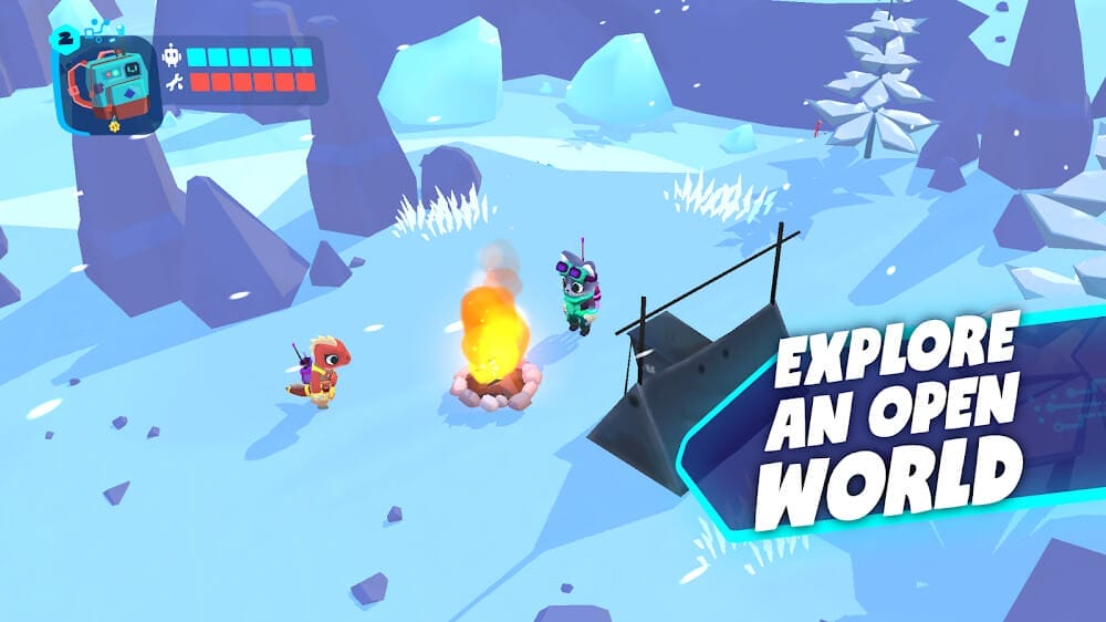 Botworld Adventure Apk Obb