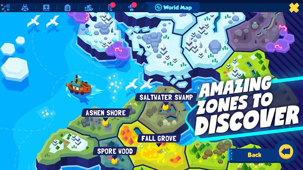 Botworld Adventure Apk