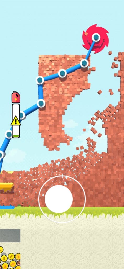Bucket Crusher Mod Apk no Ads