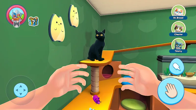 Cat Simulator Dinheiro Infinito Apk