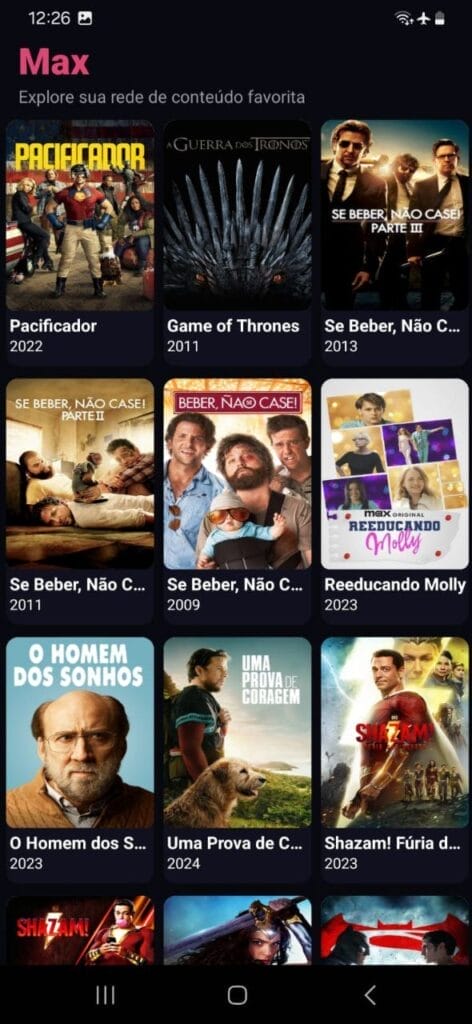 CineLivre TV Mod Apk Download