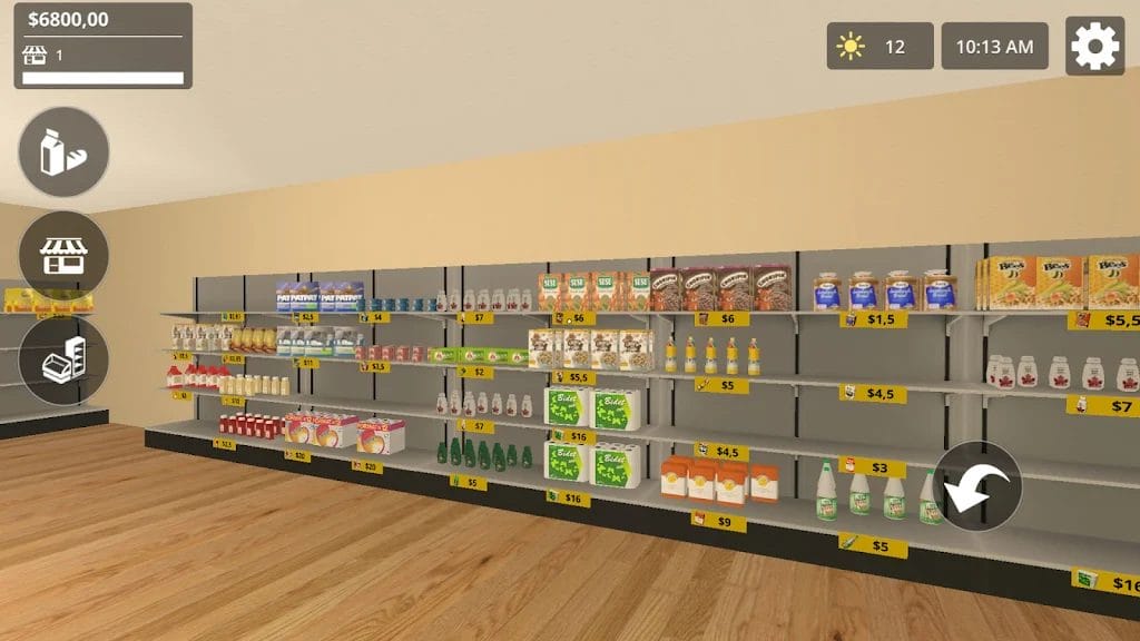 City Shop Simulator Mod Apk