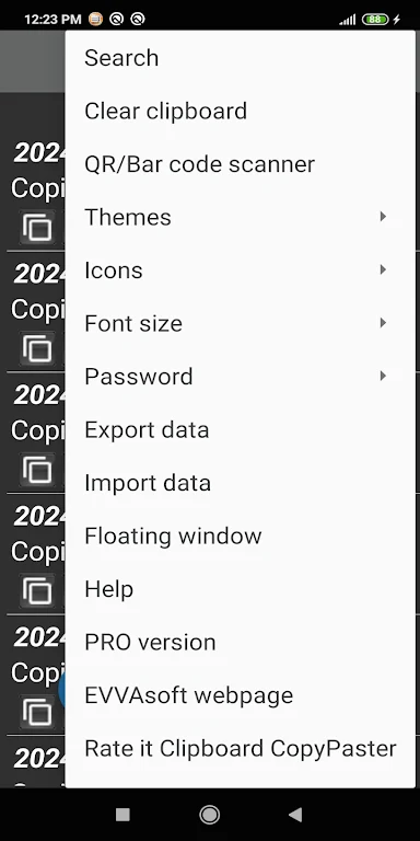 Clipboard CopyPaster Pro App Download