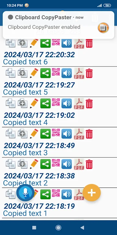 Apk Clipboard CopyPaster Pro