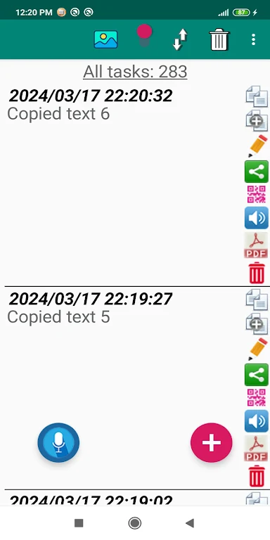 Clipboard CopyPaster Pro Apk