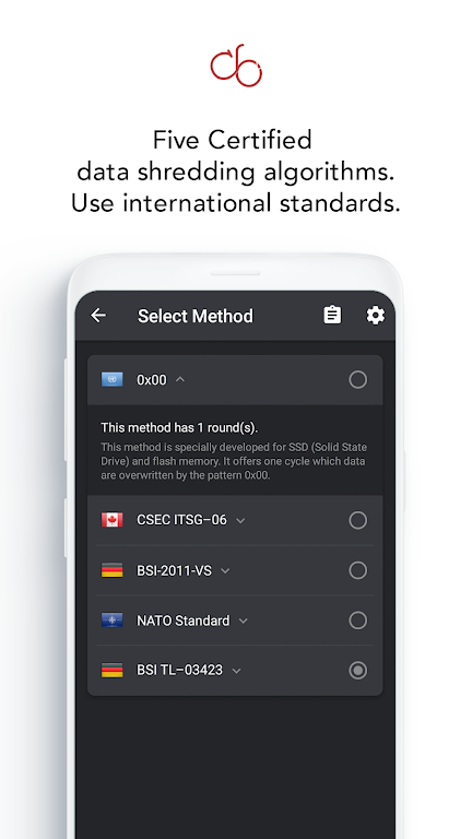 Data Eraser App Download