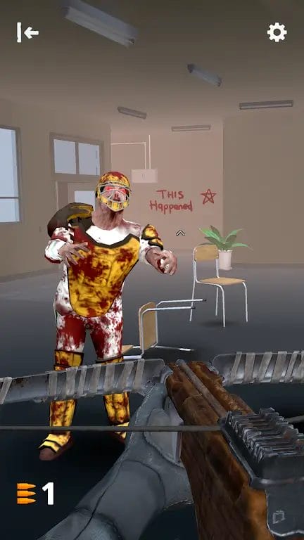 Dead Raid Mod