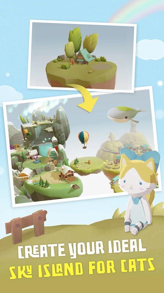 Dear My Cat Apk Mod