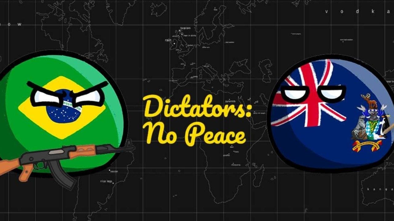 Dictators: No Peace