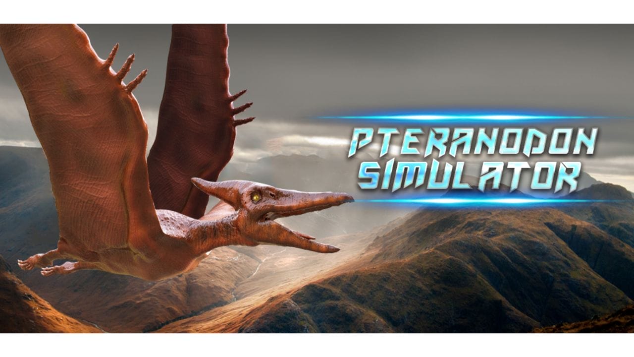 Pteranodon Simulator