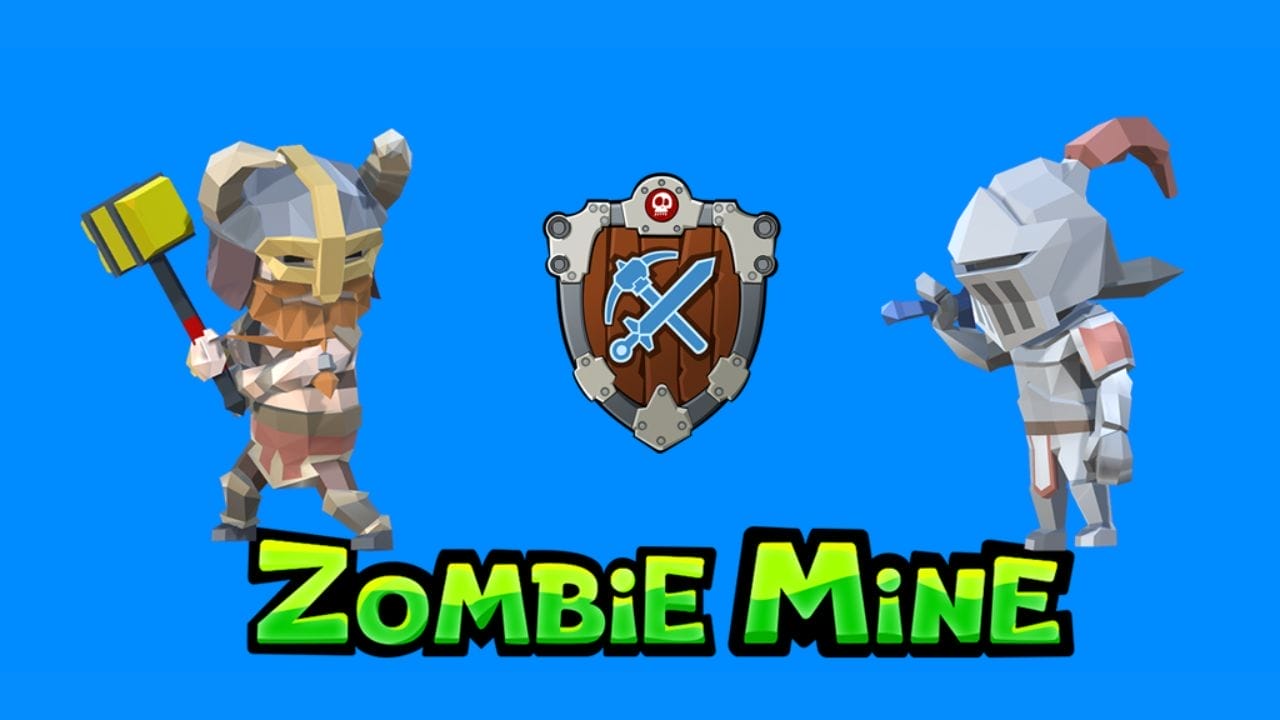 Zombie Mine - Survival Craft