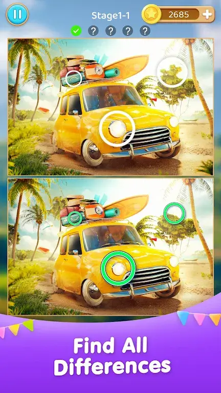 Find The Difference Apk Mod