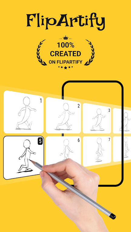 FlipArtify Mod Apk