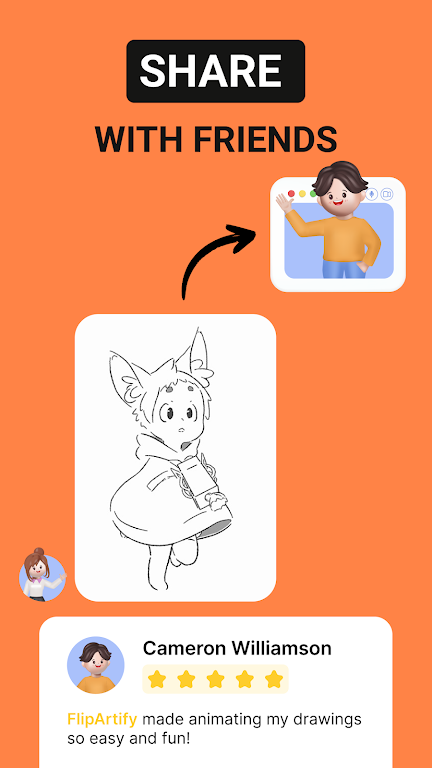 FlipArtify Mod Apk Download
