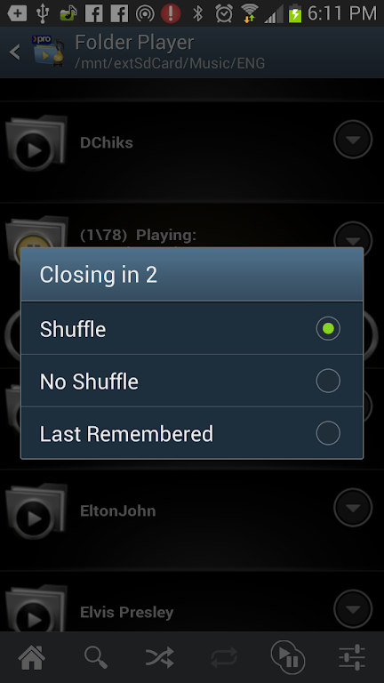 Folder Player Pro Apk