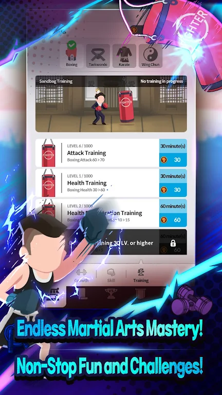 Four Fight Clubs Apk Download