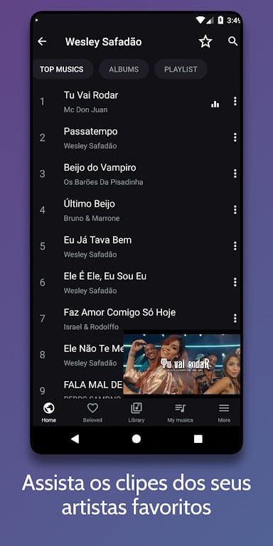 Fyzer Music App Download