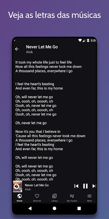 Fyzer Music Player Apk Premium