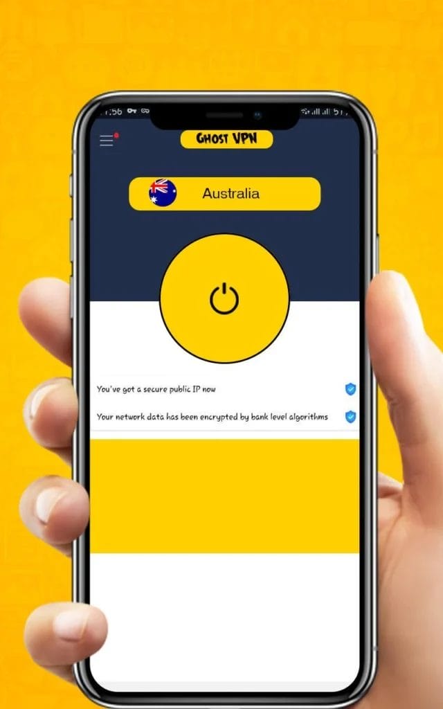 Ghost Paid VPN APK Download