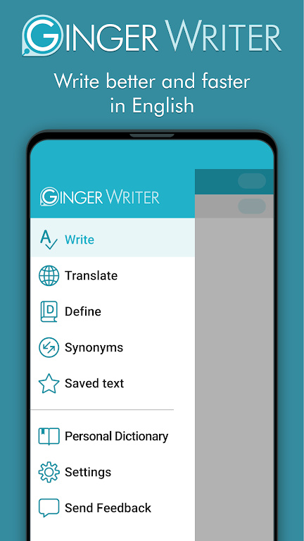 Ginger Writer Download Apk