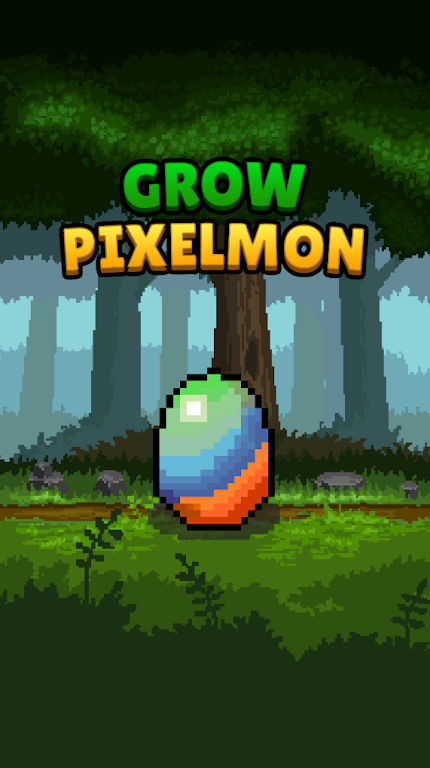 Grow Pixelmon Master Mod Apk