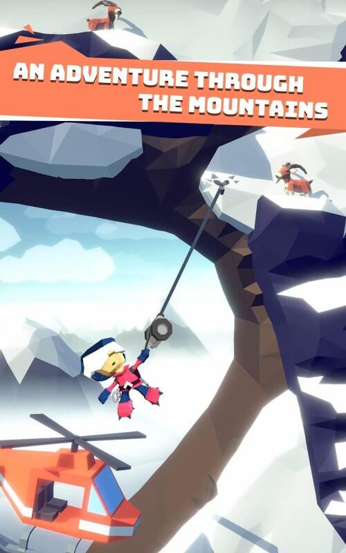 Hang Line Apk Mod