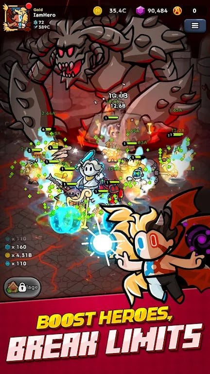 Download Hero Assemble Mod