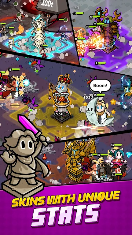 Hero Assemble Apk
